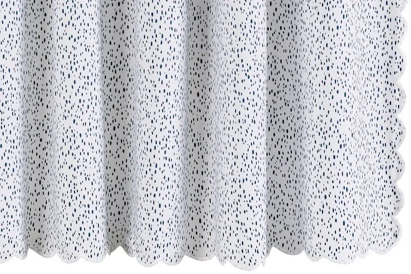 Matouk Schumacher Celine Shower Curtains