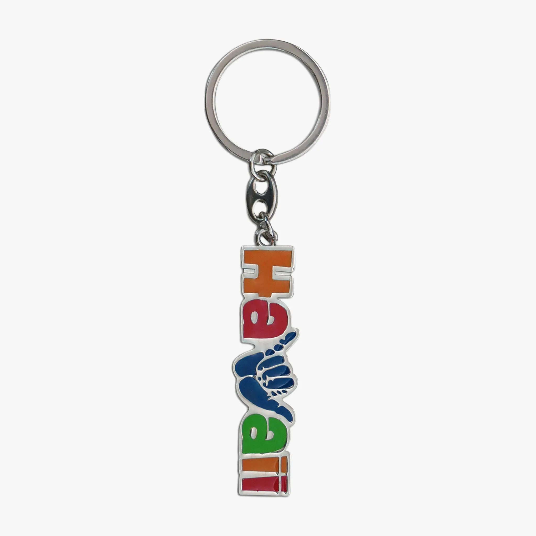 Metal Keychain