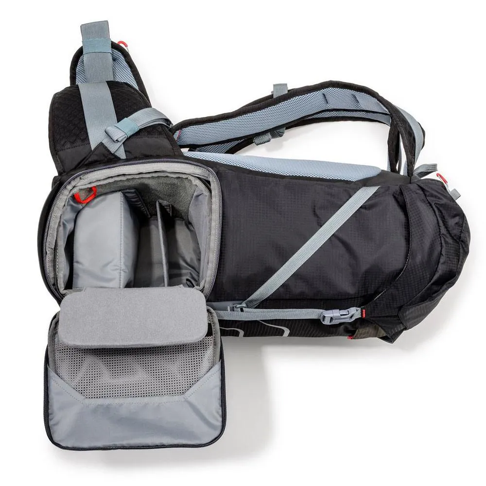 MindShift UltraLight Dual 25L - Black Magma