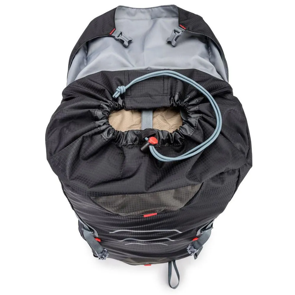 MindShift UltraLight Dual 36L -Black Magma