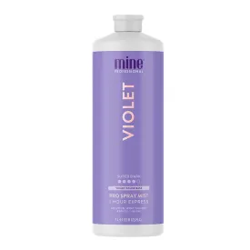 MineTan Violet Pro Spray Mist - 1 Litre