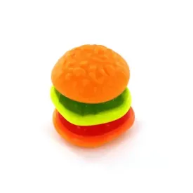 Mini Burger Lolly