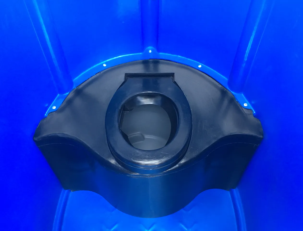 MKII Portable Toilet With Removable Drum