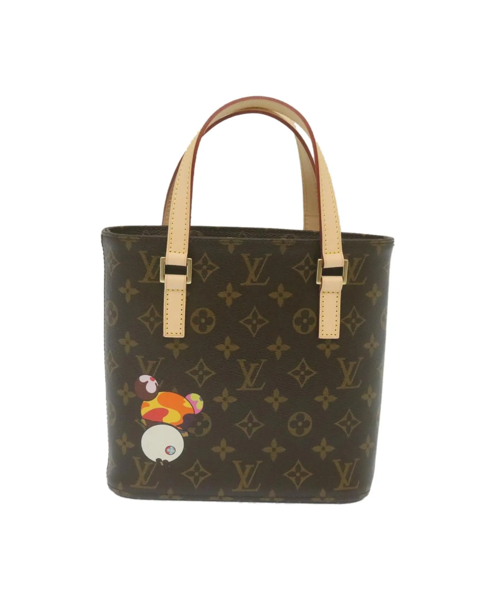 Monogram Panda TakashiMurakami Vavin PM ToteBag