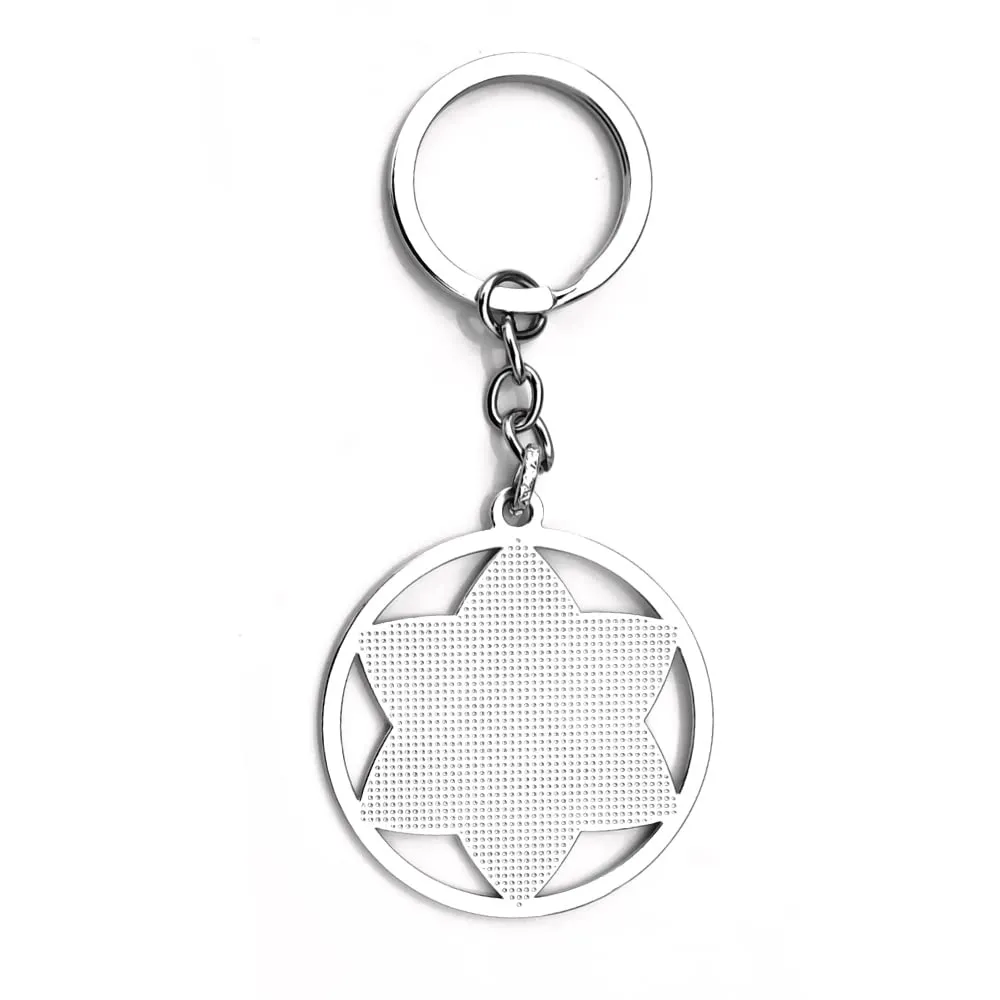 Naruto Anime | Sharingan MODEL A | METAL Keychains