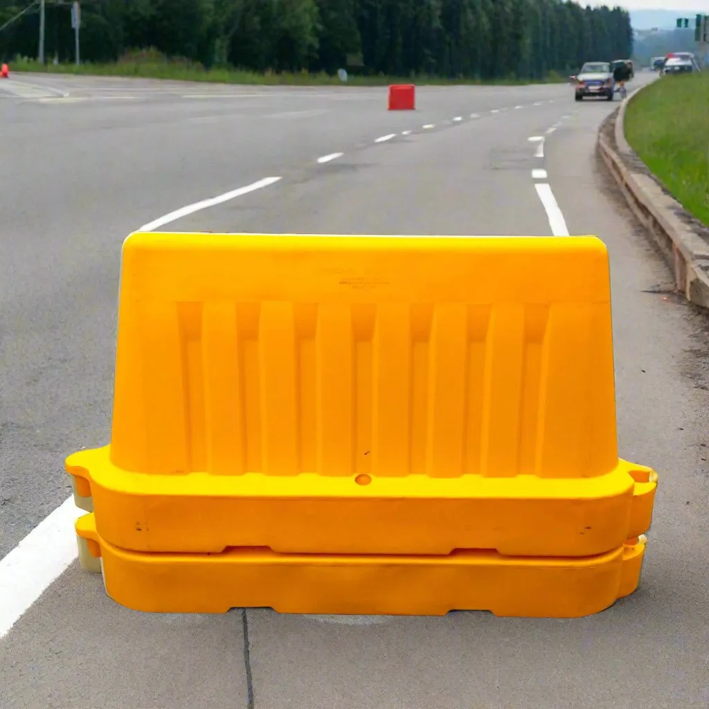 Nesting Road Barrier