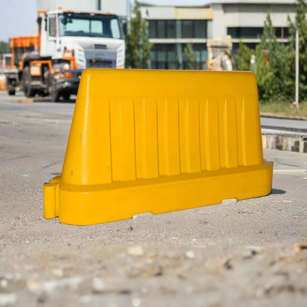 Nesting Road Barrier