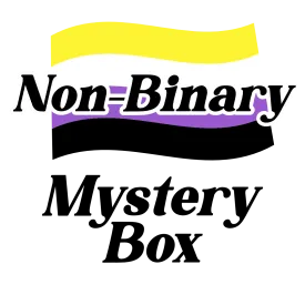 Non-Binary Pride Mystery Boxes