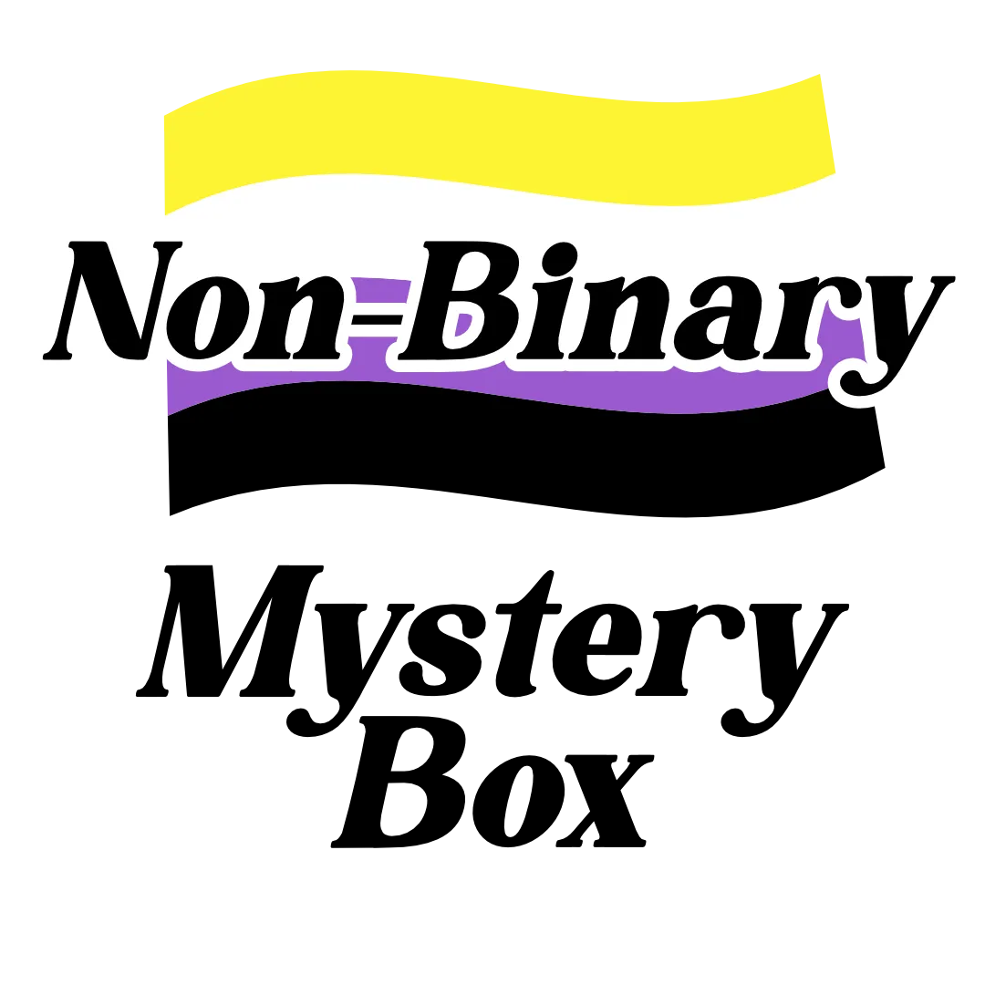 Non-Binary Pride Mystery Boxes