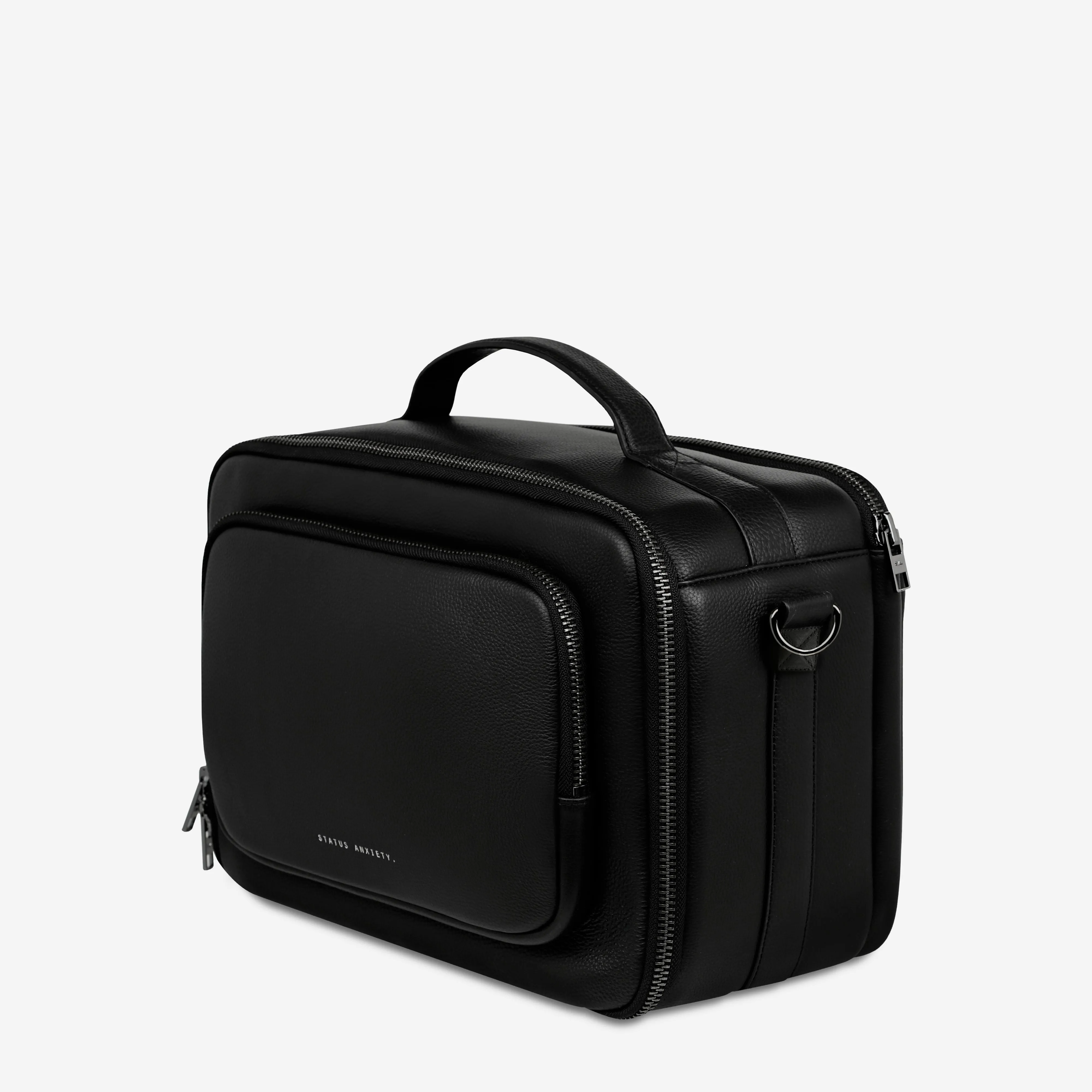 Nostalgia Bag - Black