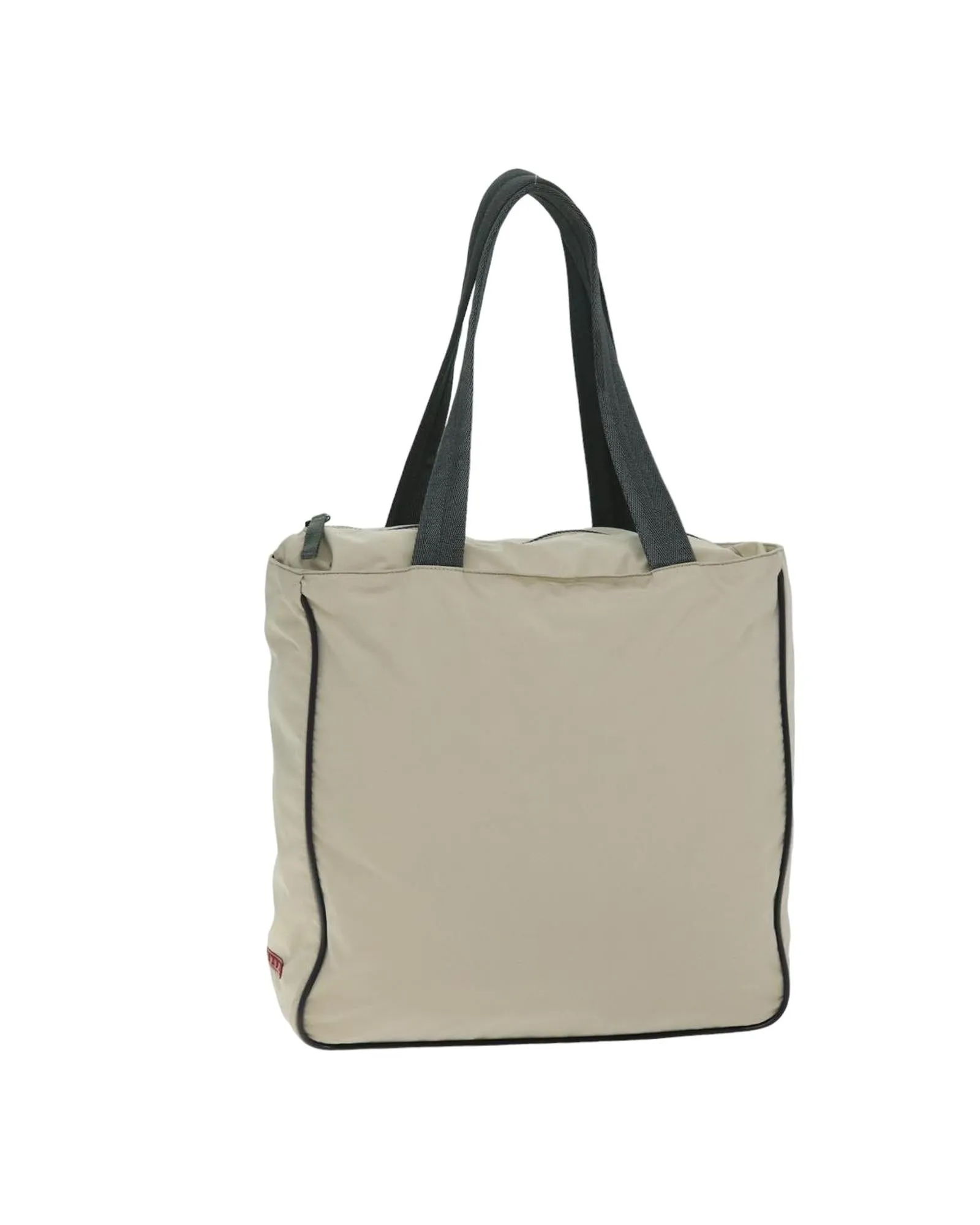 Nylon Sports Tote Bag with Double Handles