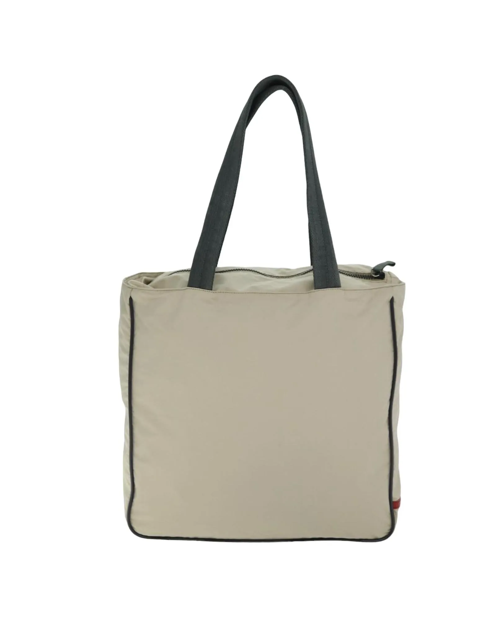 Nylon Sports Tote Bag with Double Handles