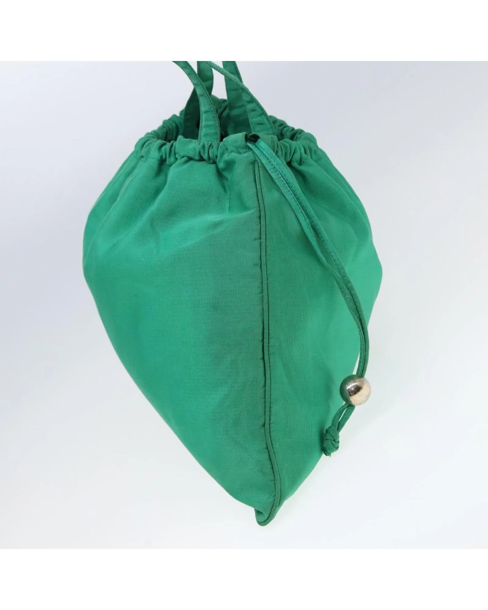 Nylon Tote Bag with Surface Rubbing and Storage Odor