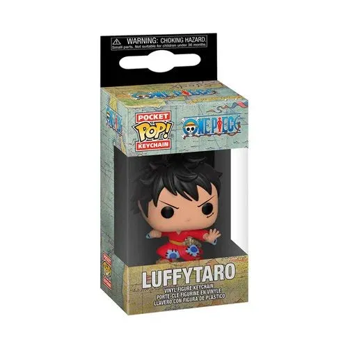 One Piece: Luffytaro Keychain