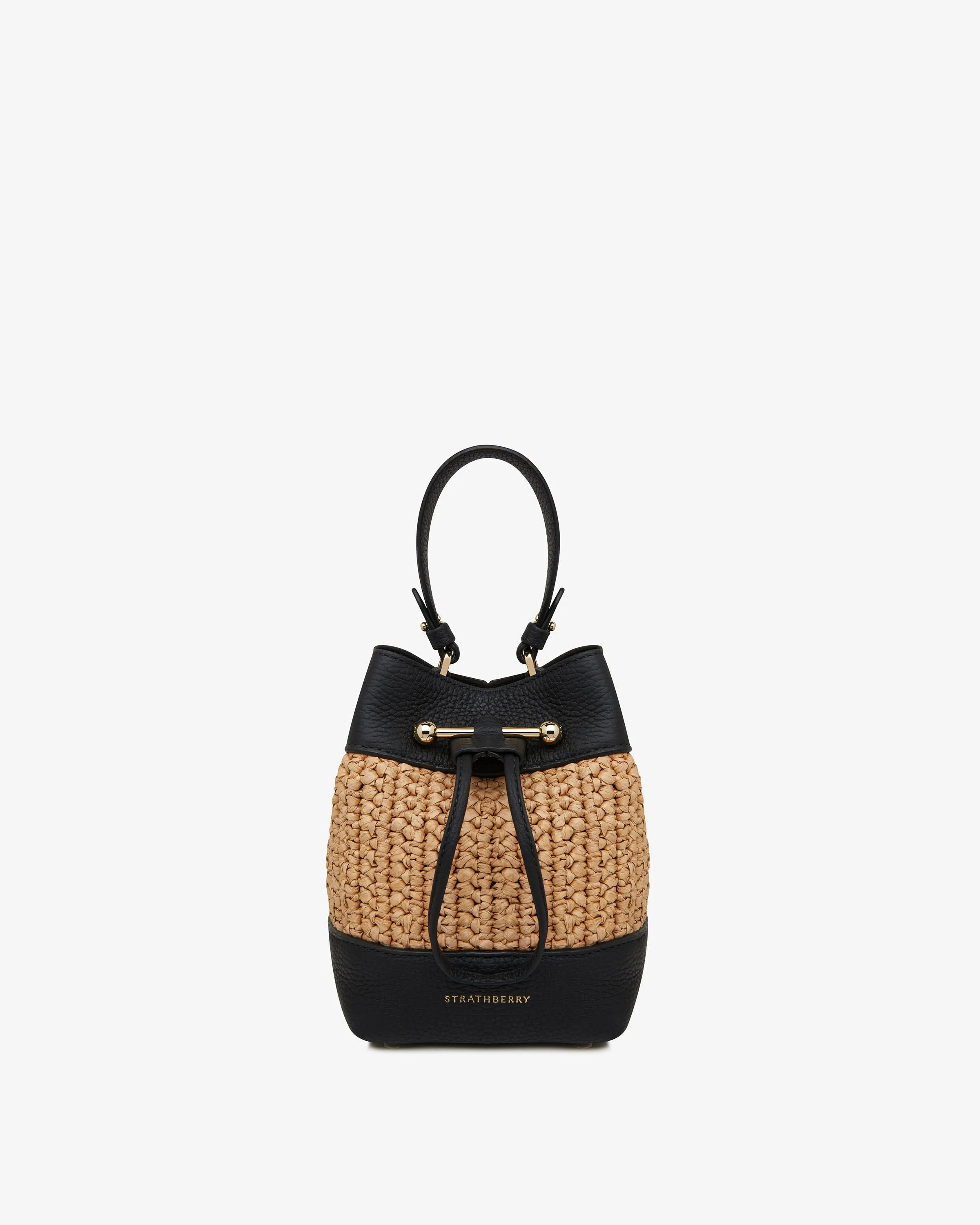 Osette - Raffia/Black