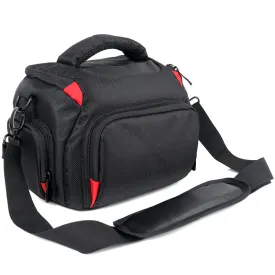 Outdoor photography bag  for Canon Nikon professional lens SLR camera bag