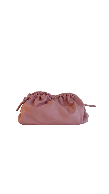 Oversized Cloud Clutch - Azalea