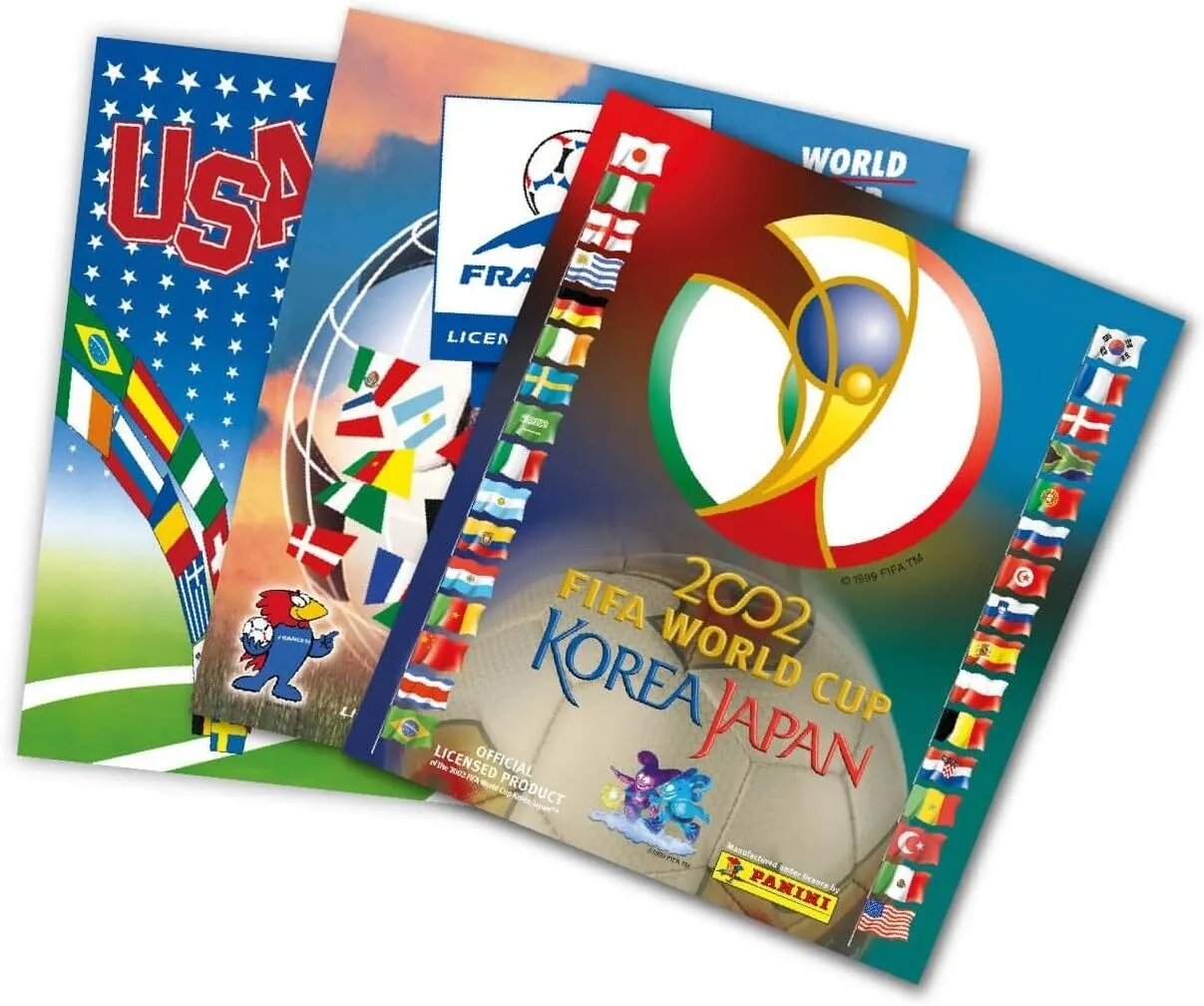 Panini FIFA World Cup Heritage Lithographic Prints: Collectible Art