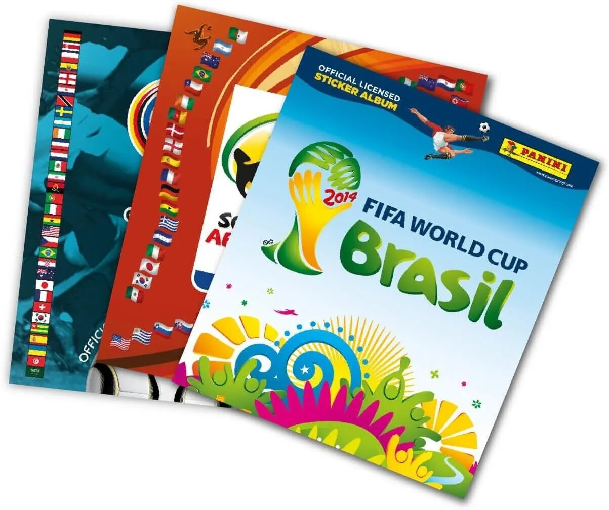 Panini FIFA World Cup Heritage Lithographic Prints: Collectible Art