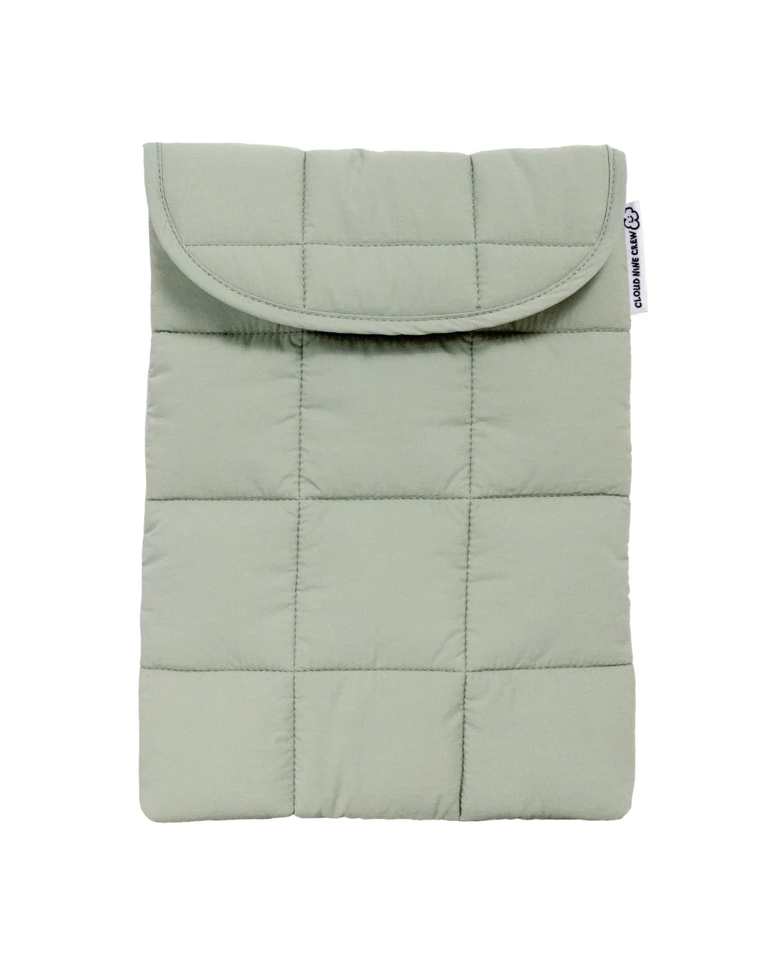 Puffy Laptop Sleeve 13"/14" (Sage)