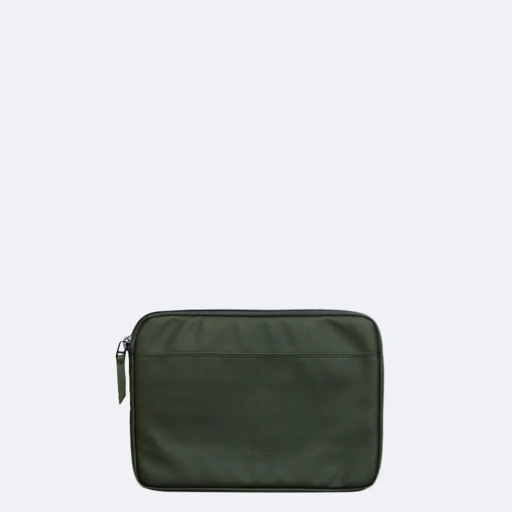 Rains Laptop Case 13″ Green