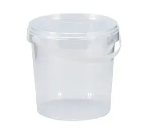 Reelfishing Crystal Bucket 5.6L with Lid