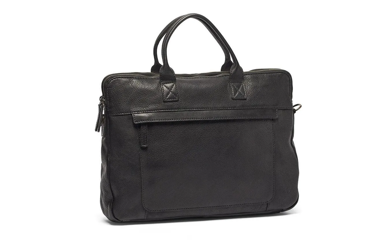 Rugged Hide RH-447 Sage Unisex Business Bag