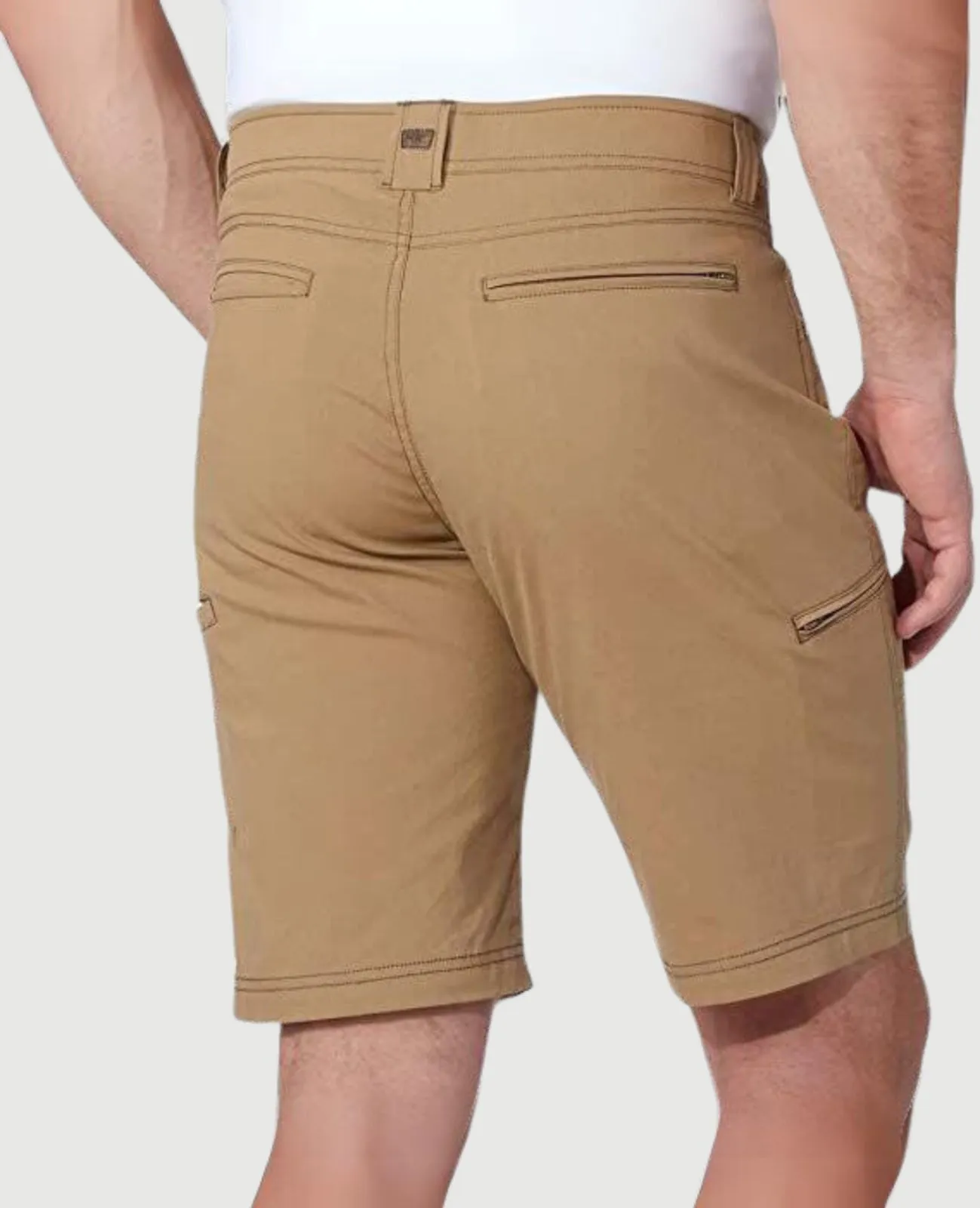 Rugger Stretch Short