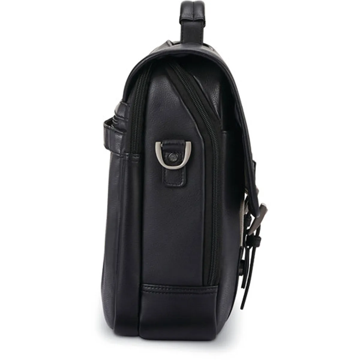 Samsonite Classic Leather Flapover