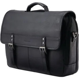 Samsonite Classic Leather Flapover