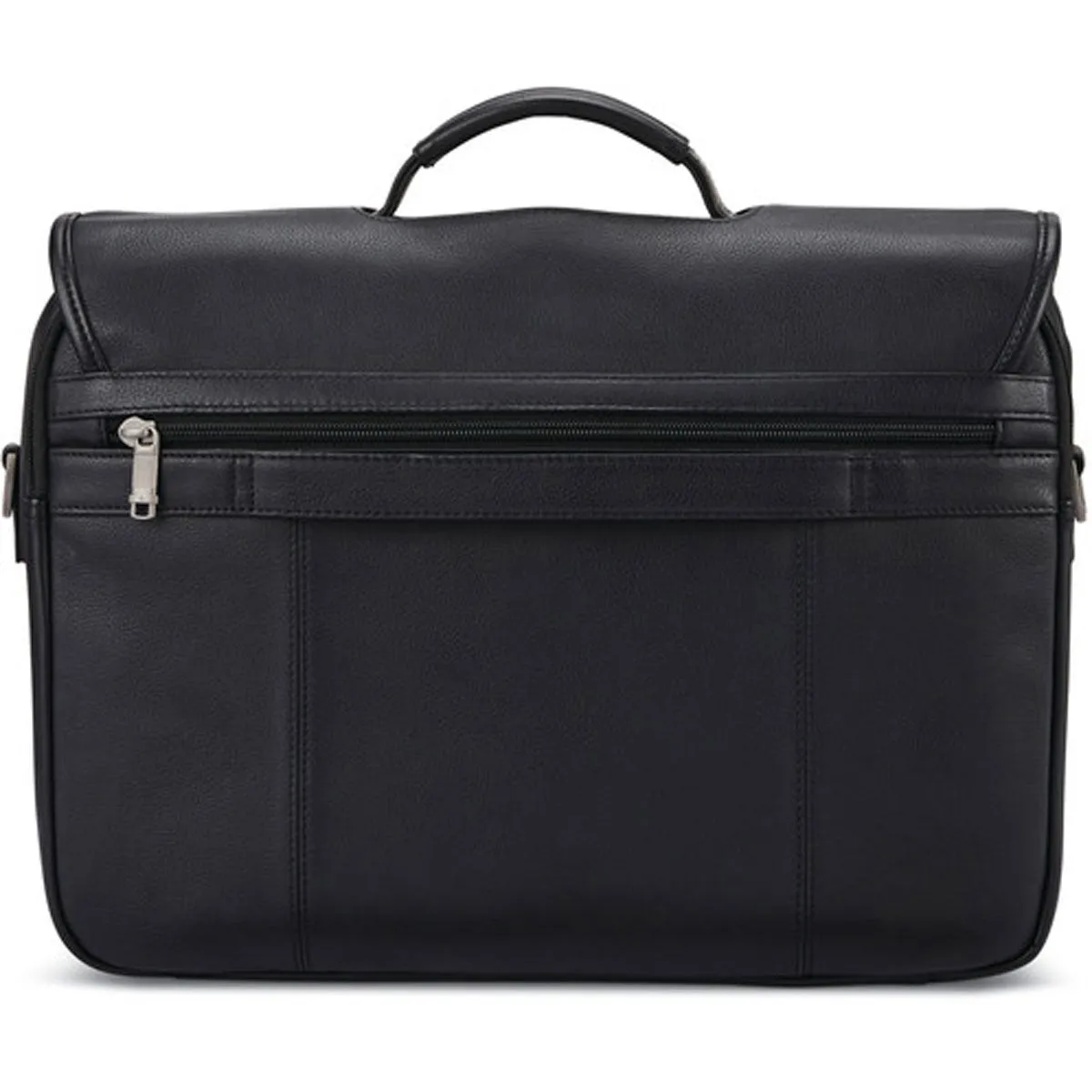 Samsonite Classic Leather Flapover