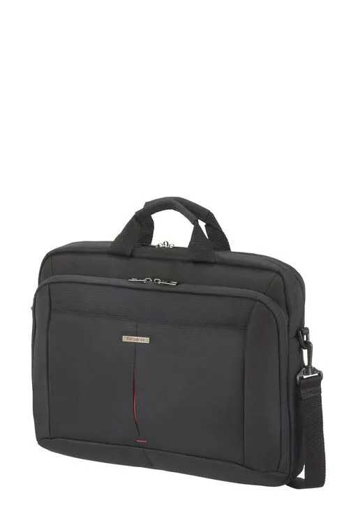 Samsonite GUARDIT 2 Briefcase BAILHANDLE 17.3" Black