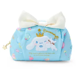 Sanrio Cinnamoroll "After Party" pouch bag