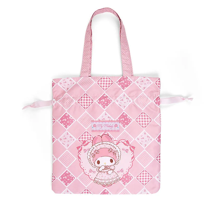 Sanrio My Melody "Momomero" tote bag