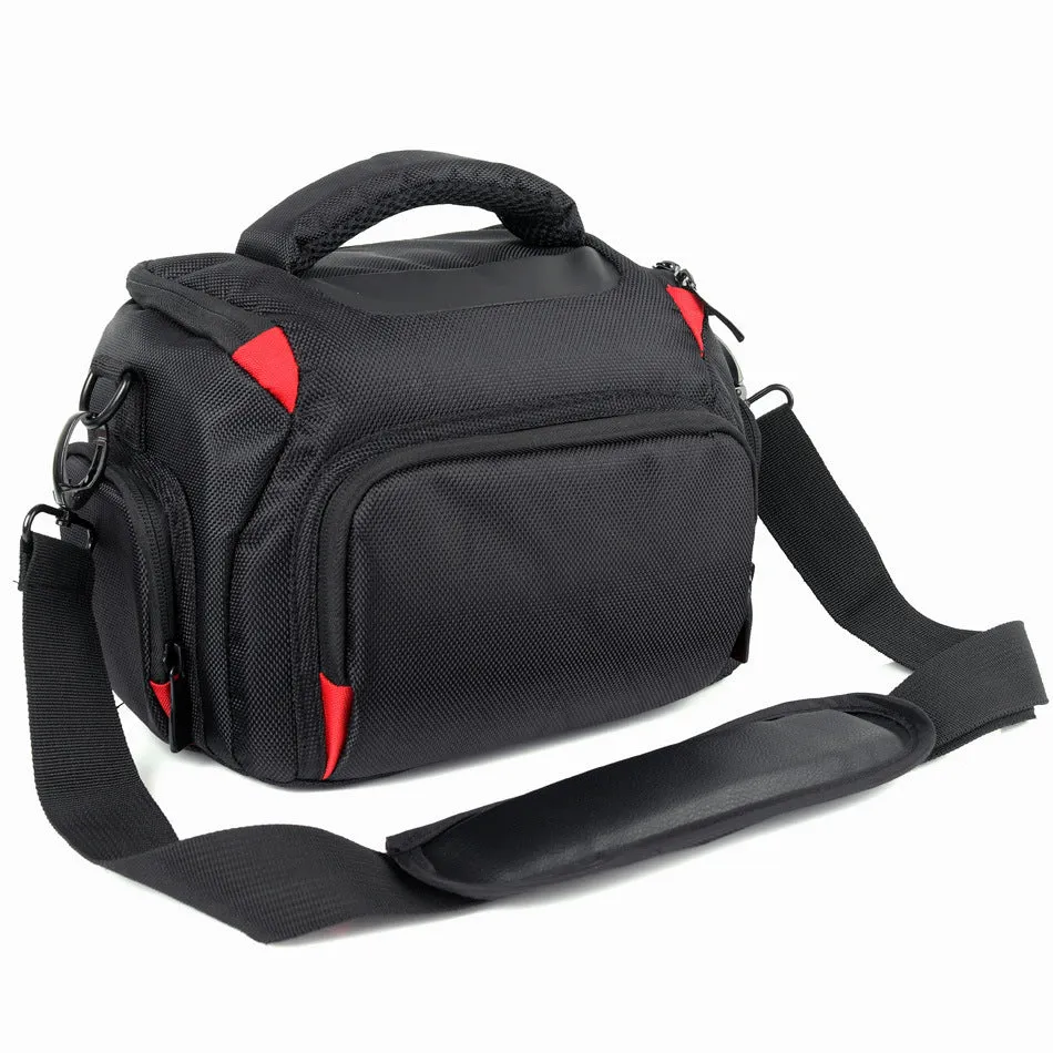 Shock-proof camera bag  for Canon 1300D/750D/7D/5DIV one-shoulder camera bag