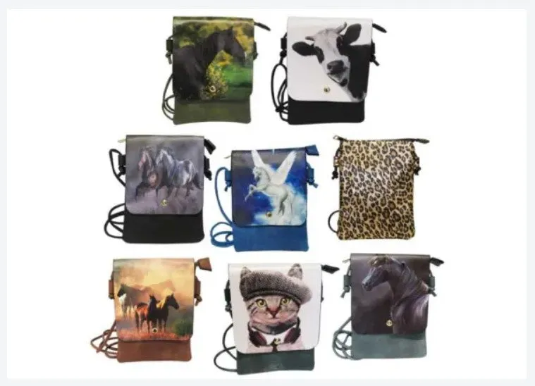 Shoulder Bag Animal