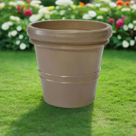 Small Round Flower Pots