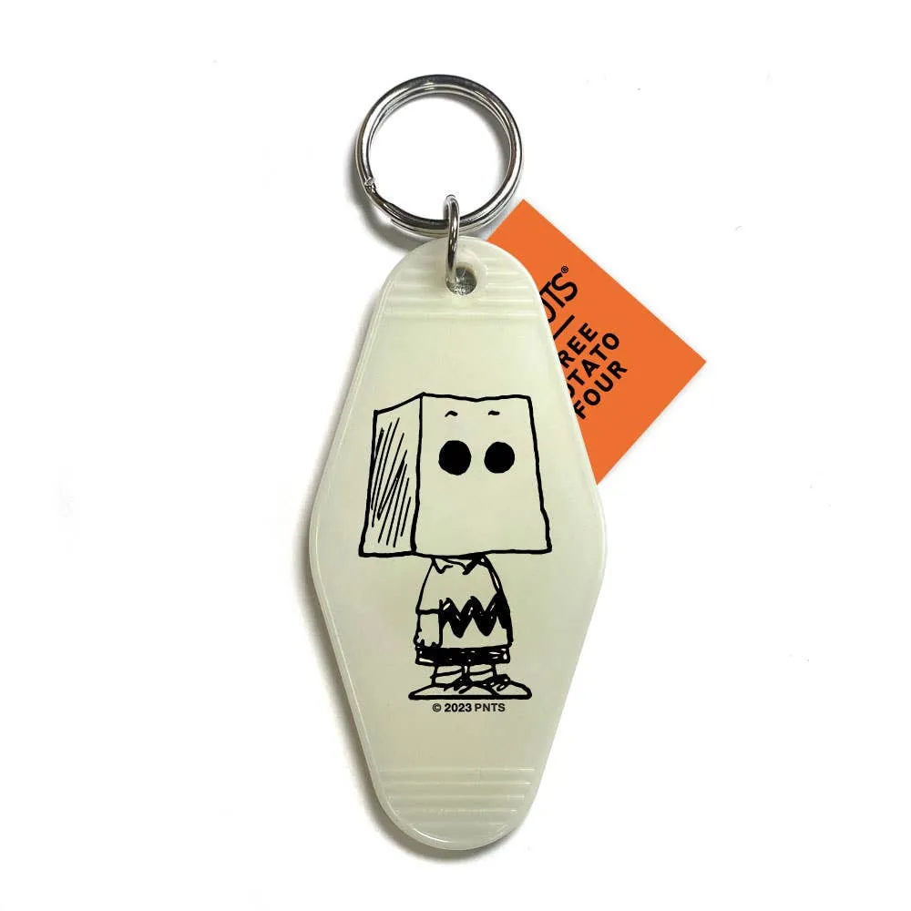 Snoopy Mummy Keychain (Glow In The Dark!) - Peanuts®