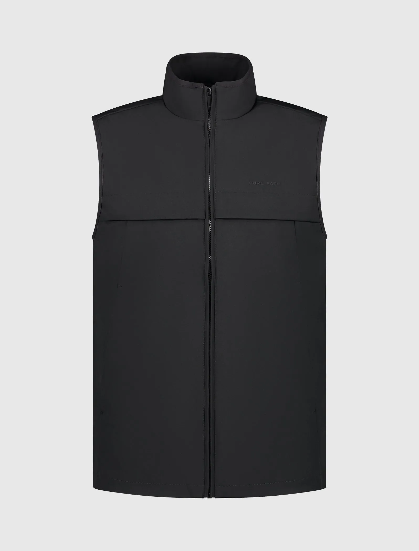 Soft Shell Bodywarmer | Black