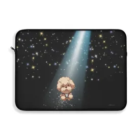 Starry Fluff's - Pookie Beaming Laptop Sleeve