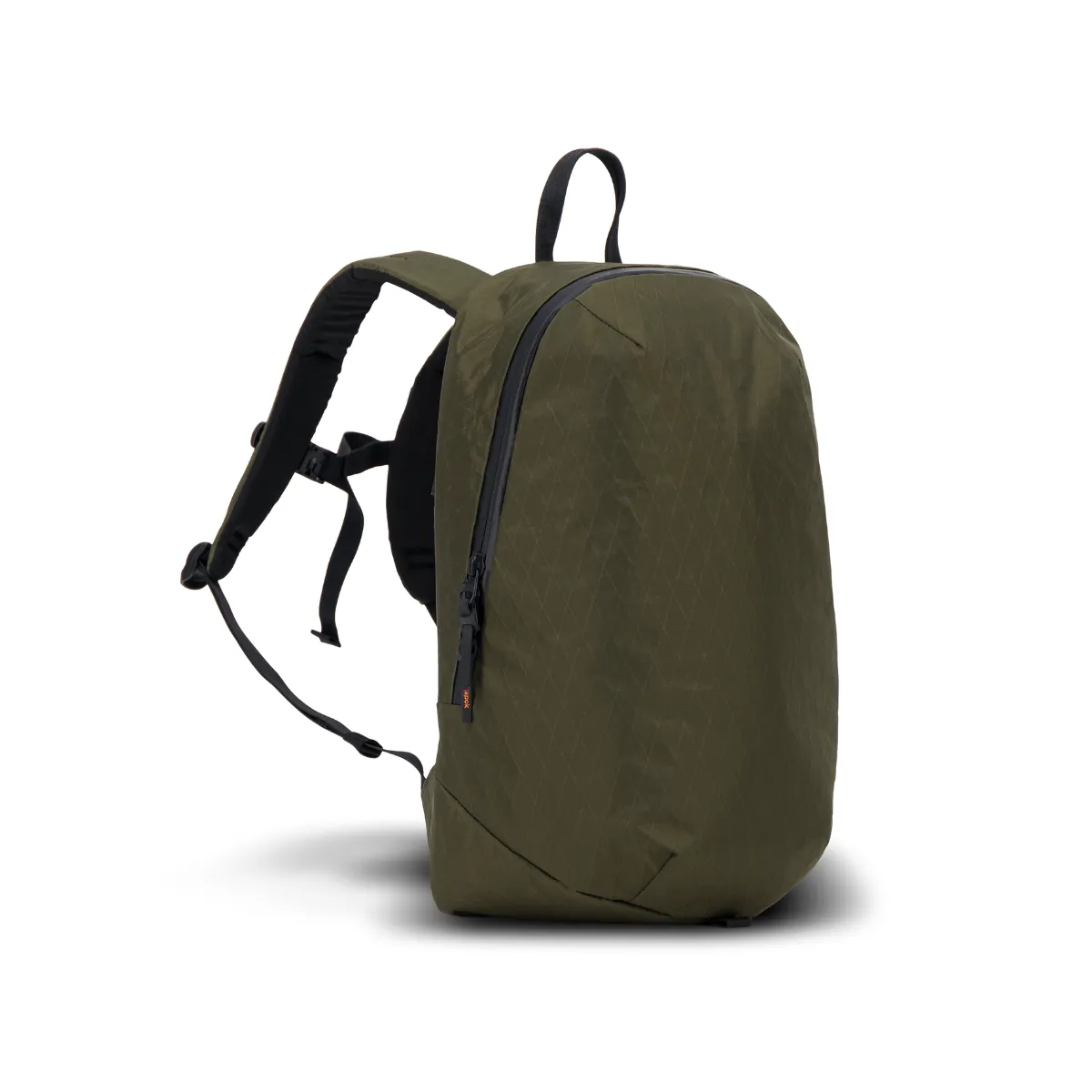 Stem Daypack WEXLEY x KAPOK Xpac X42 Olive / Xpac RVX25 Hot Orange