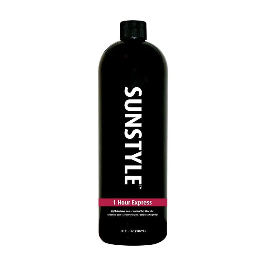 Sunstyle 1-Hour Express Airbrush Solution