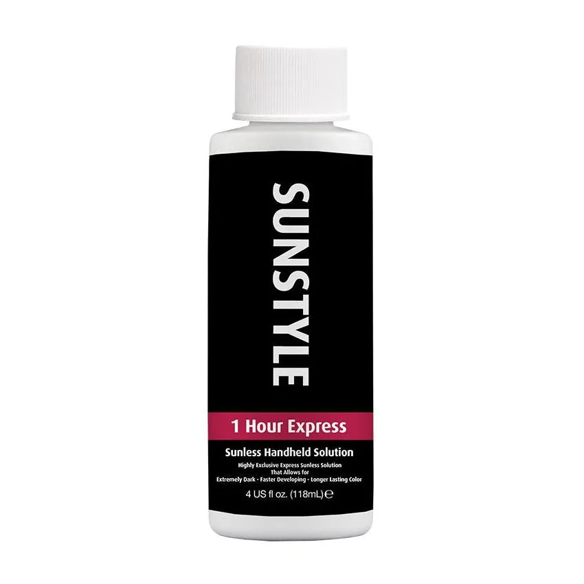 Sunstyle 1-Hour Express Airbrush Solution