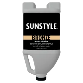 Sunstyle Sunless Bronzing Vented Booth Solution