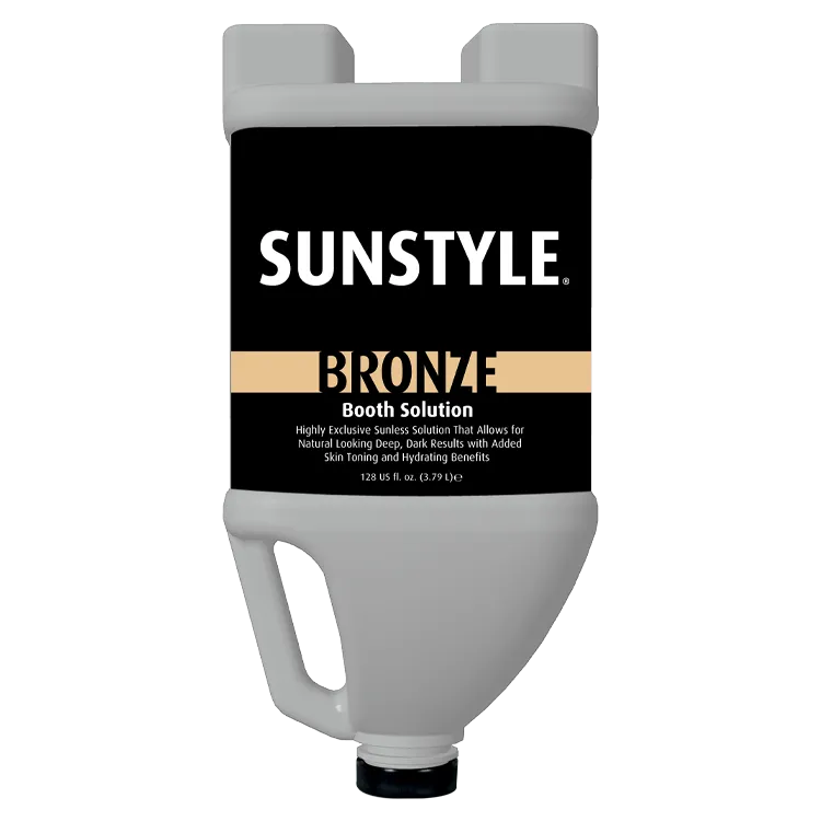 Sunstyle Sunless Bronzing Vented Booth Solution