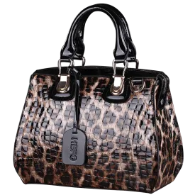 TEEK - Leopo Handbag