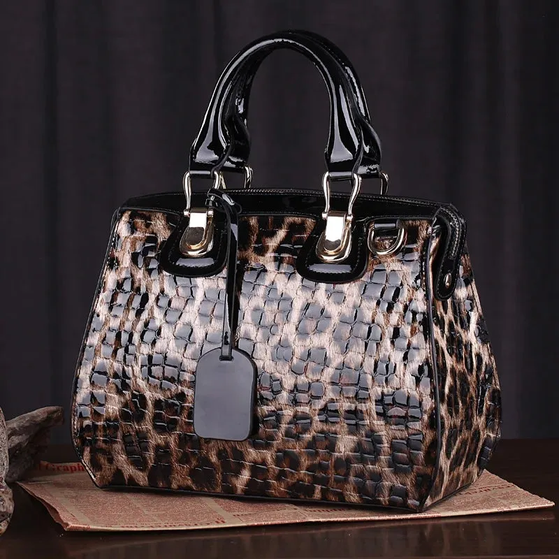 TEEK - Leopo Handbag