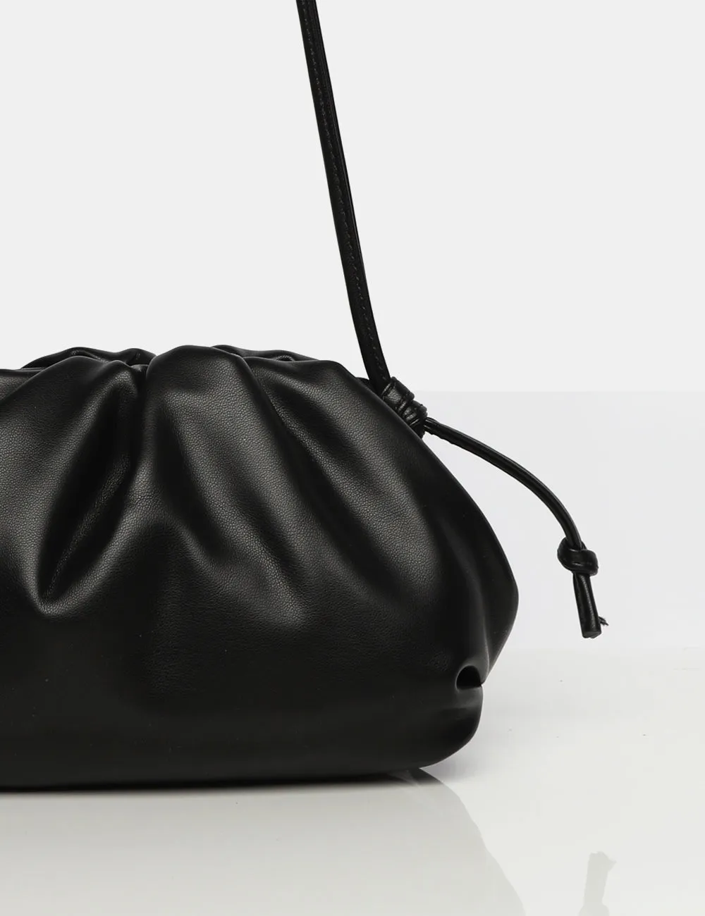 The Breccan Black PU Grab Bag