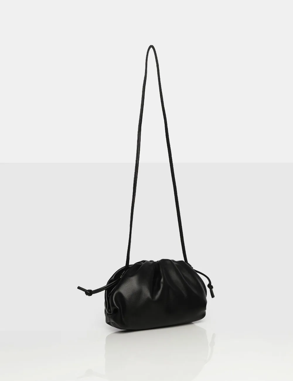 The Breccan Black PU Grab Bag