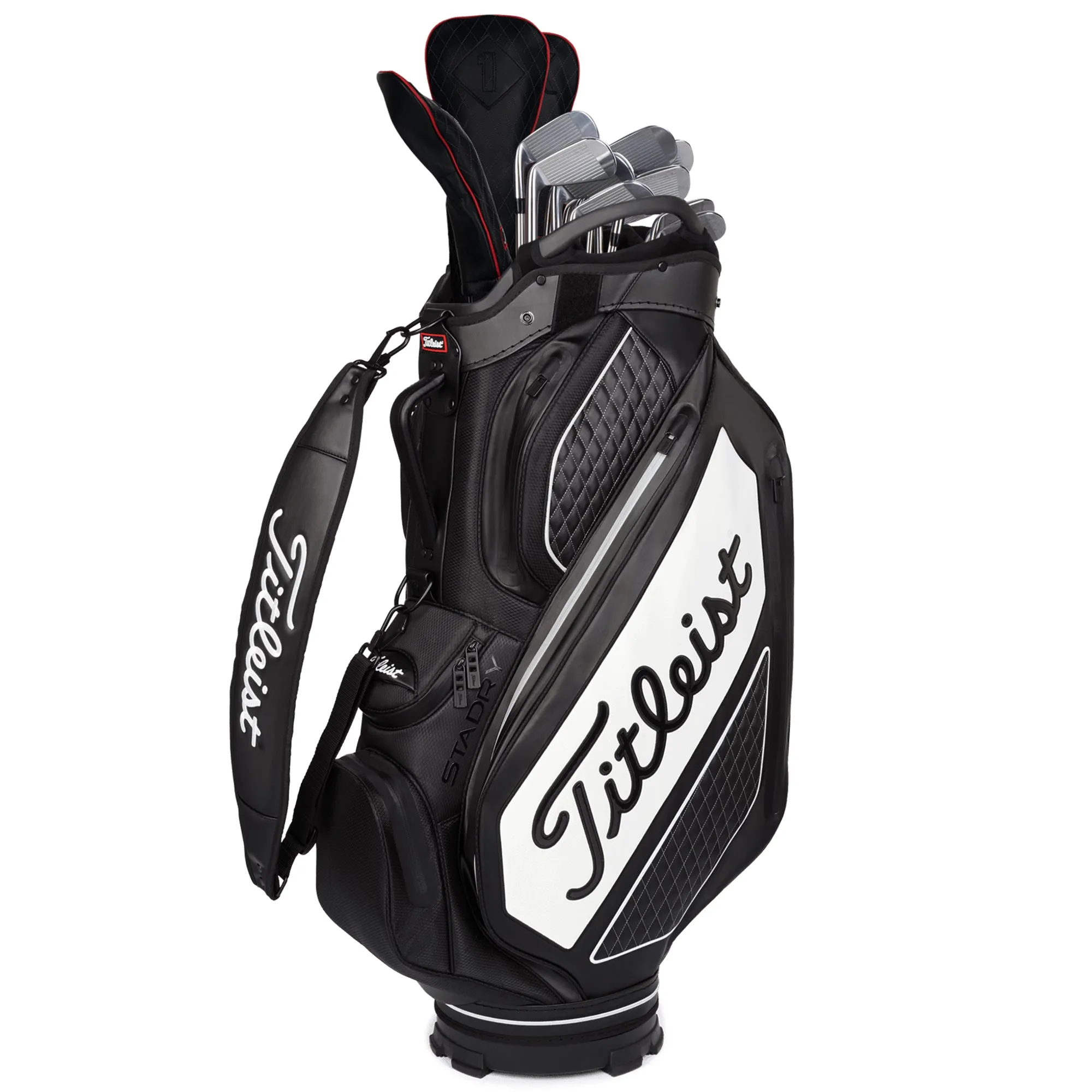 Titleist Tour Series Premium Cart StaDry Bag